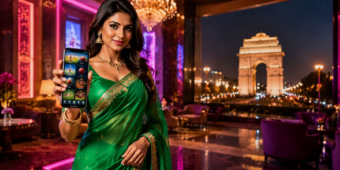 Entertainment and casino lifestyle in Delhi